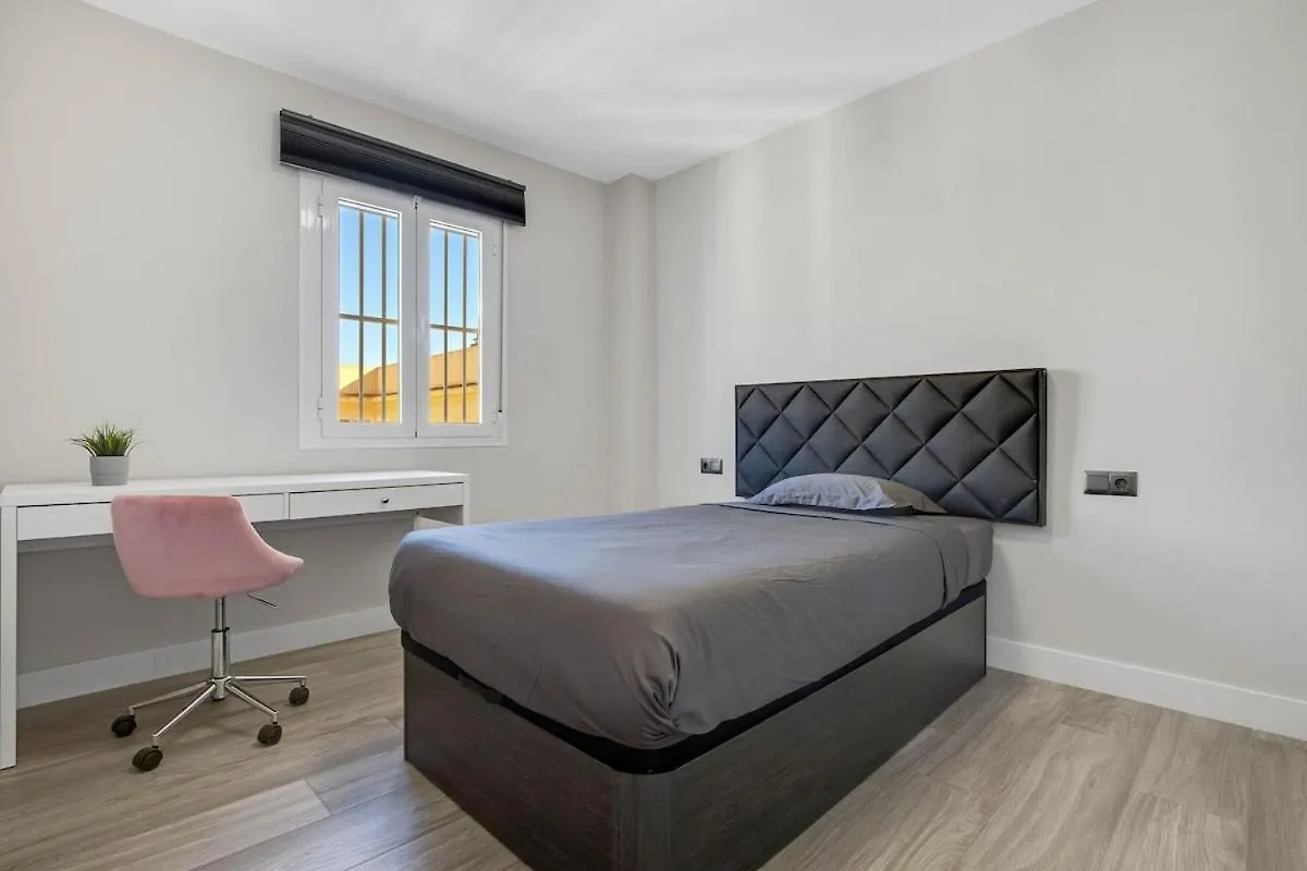 Apartment Malaga Oeste Spain