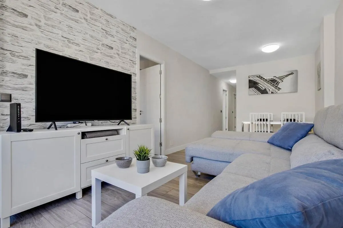 Malaga Oeste Apartment