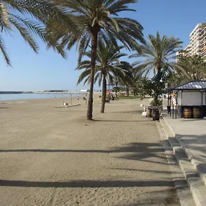 Apartment Rentcostadelsol Malagueta Miramar, Malaga