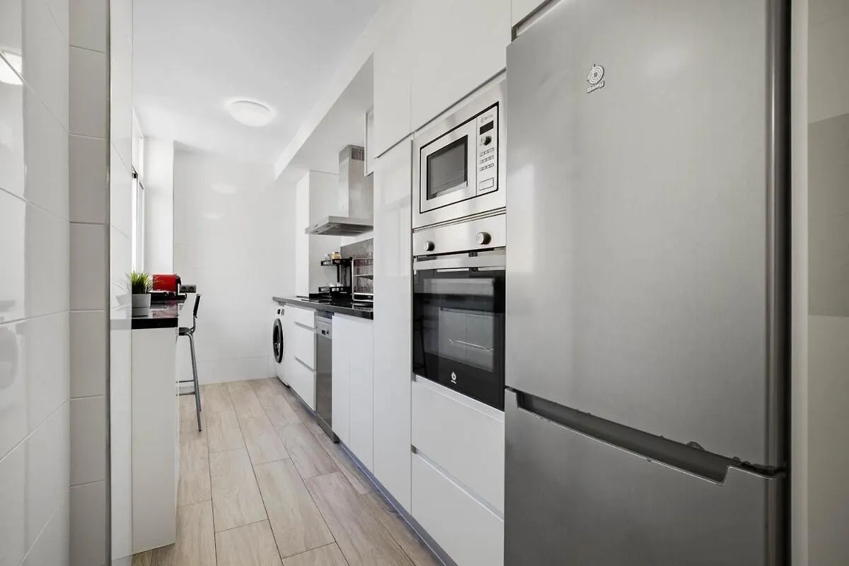 Apartment Malaga Oeste