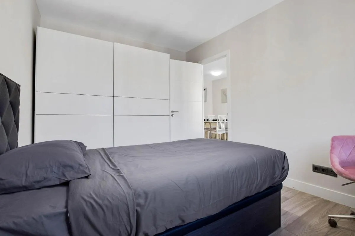 Apartment Malaga Oeste