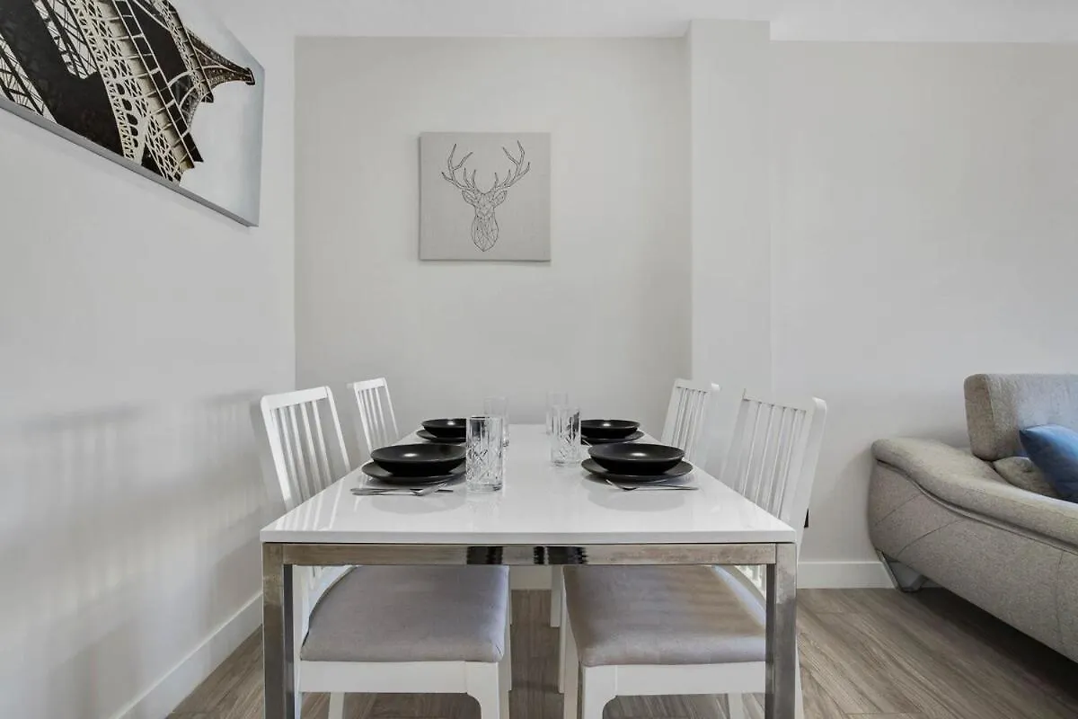 Apartment Malaga Oeste Spain