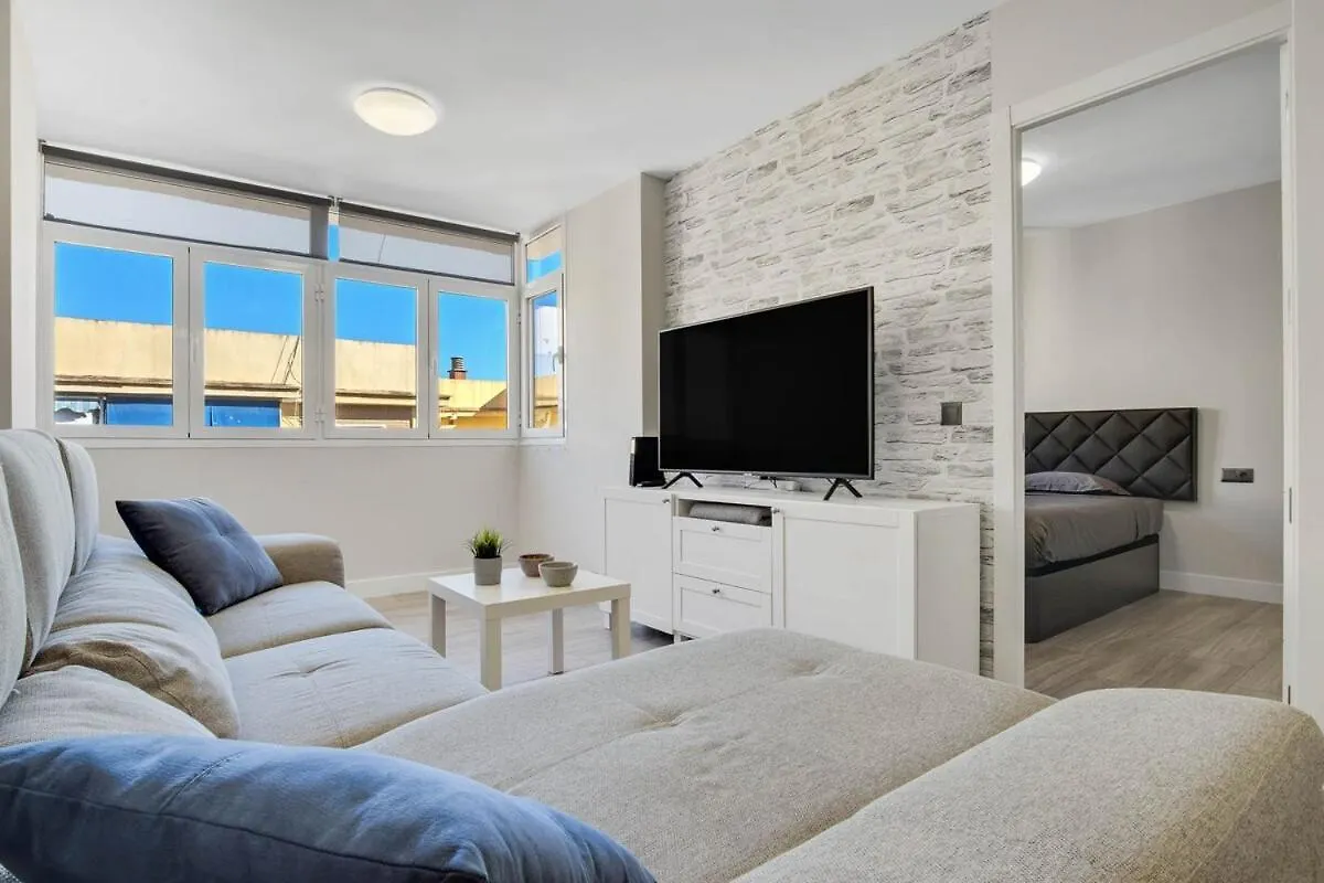 Malaga Oeste location